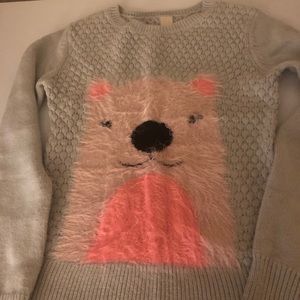 Cat and Jack Girls Sweater